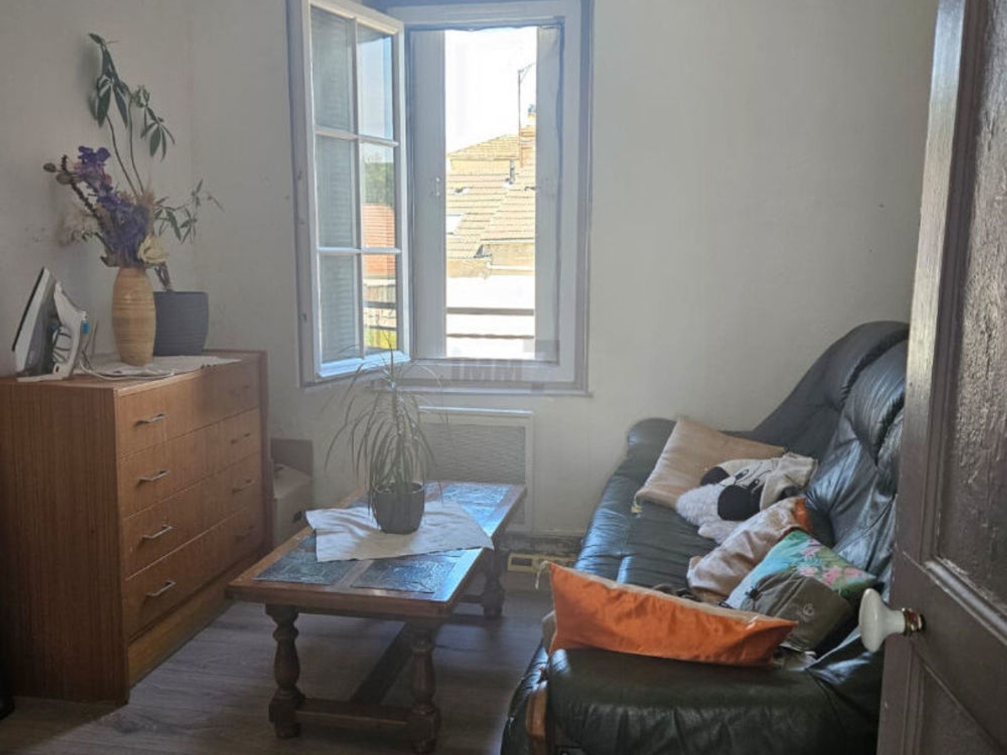 Appartement à vendre - 2 pièces - 29m2 - La Ferté-Sous-Jou... (77260)