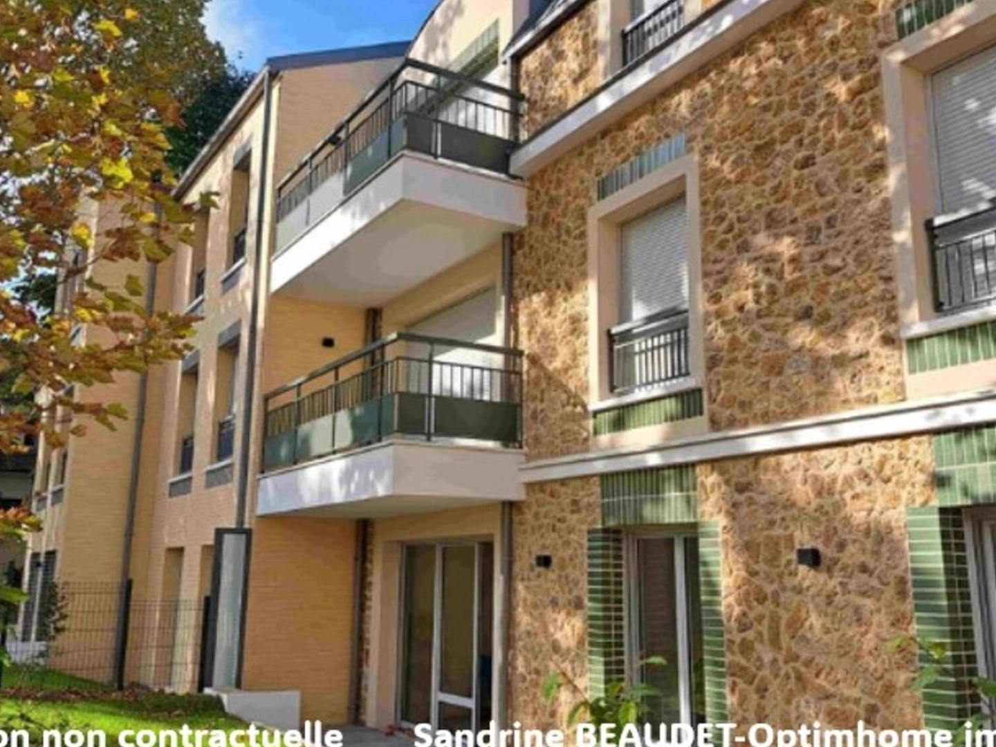 Appartement 4 pièces 88 m²