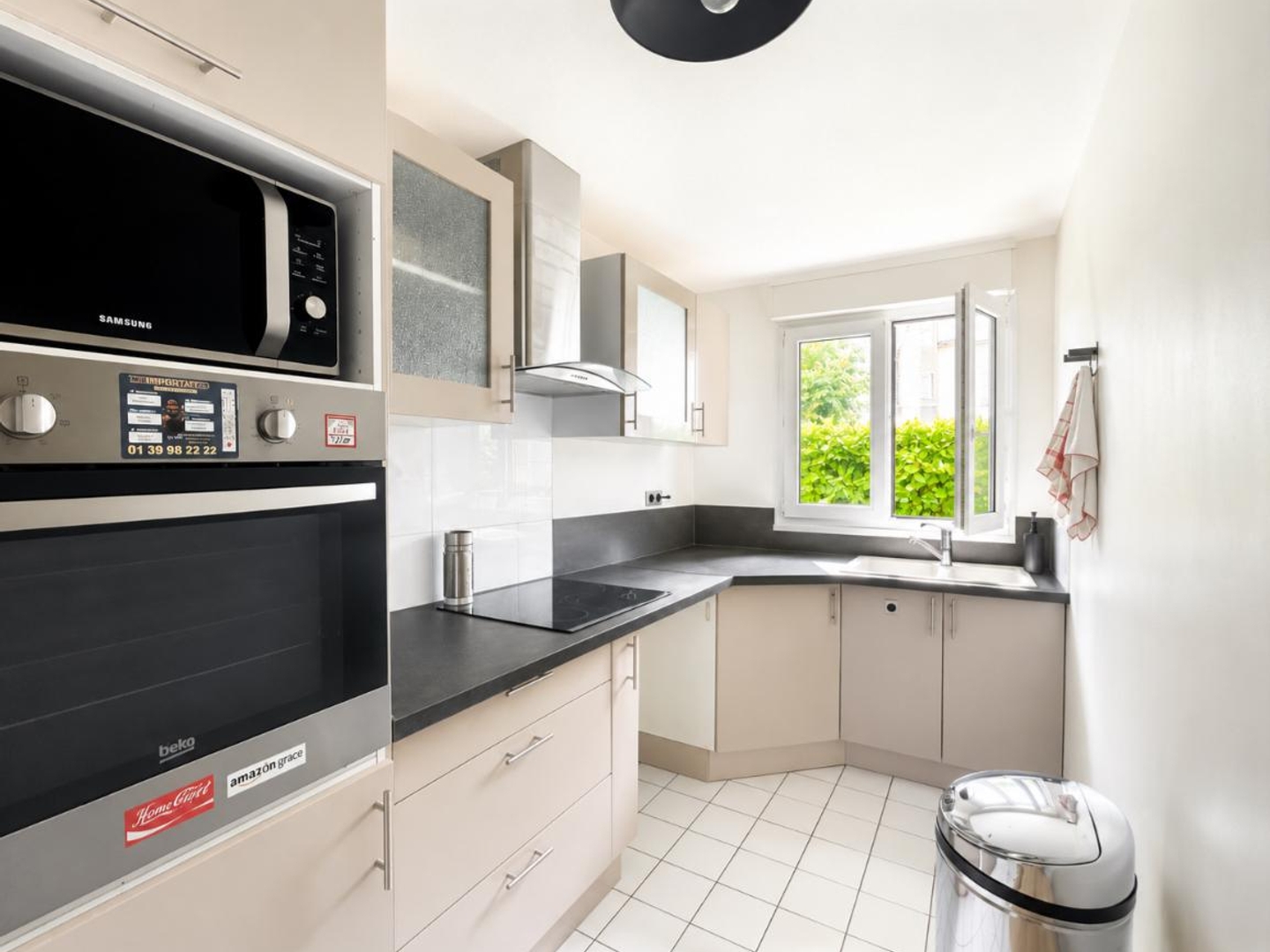 Appartement à vendre - 2 pièces - 51m2 - Cergy (95800)