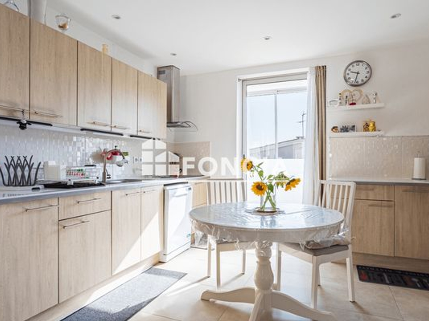 Appartement 4 pièces 68 m²