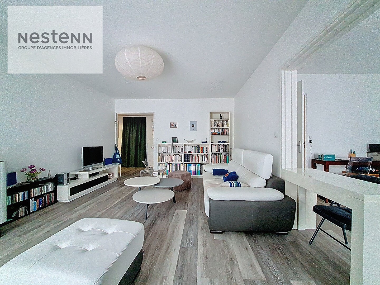 Appartement 3 pièces 69 m²