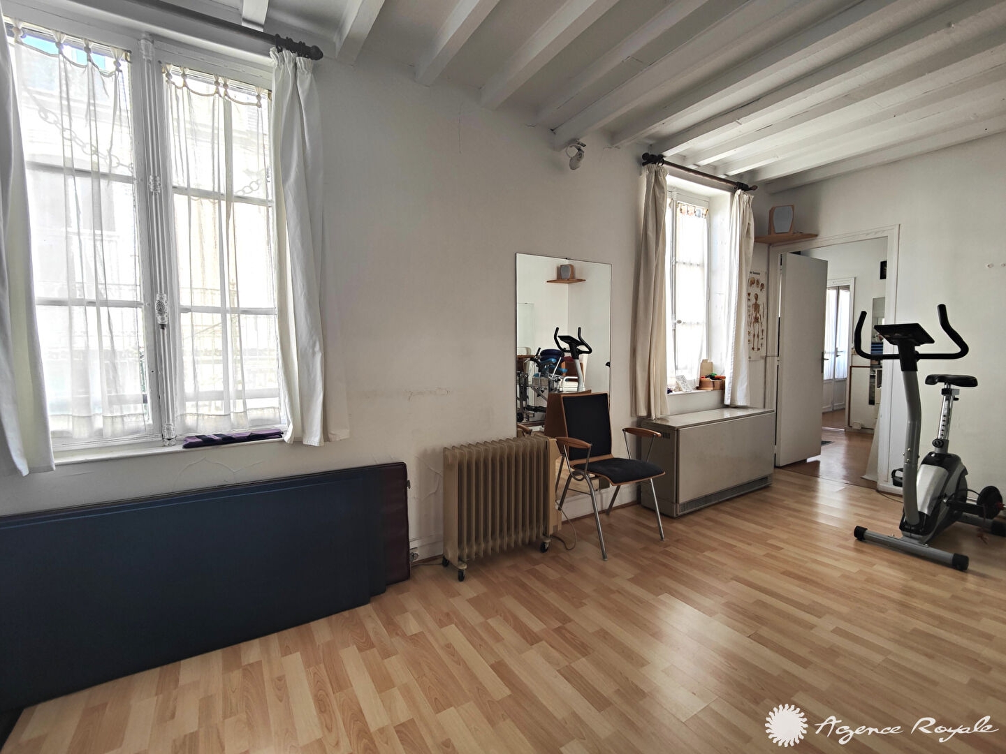 Maison à vendre - 3 pièces - 70m2 - Saint-Germain-En-... (78100)