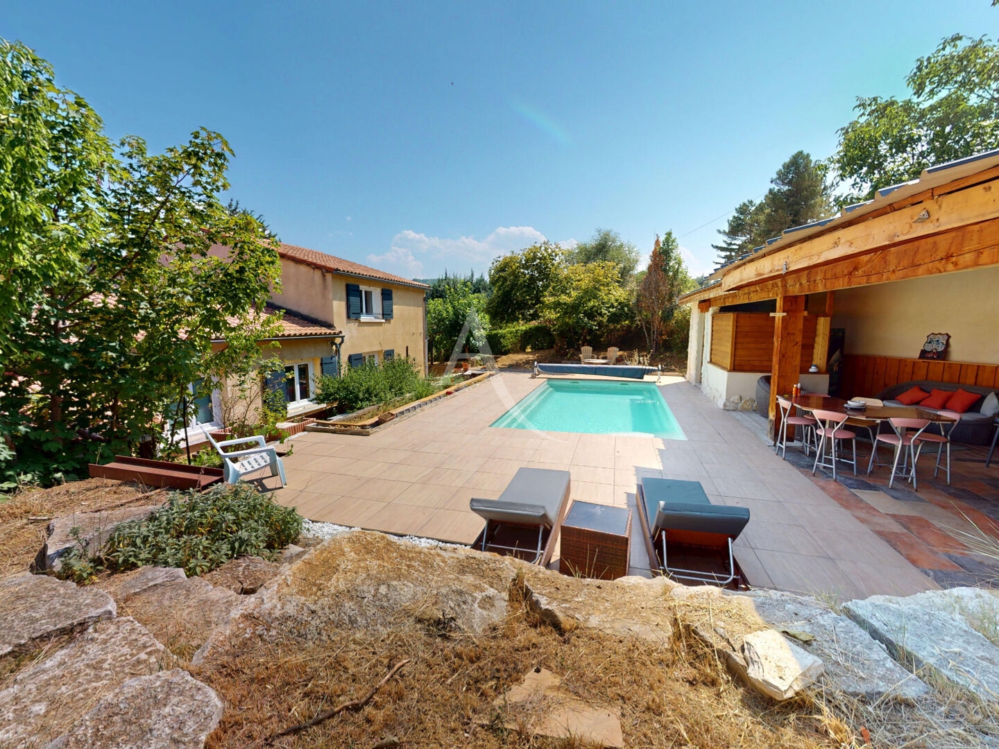 Maison à vendre - 5 pièces - 178m2 - Montazels (11190)