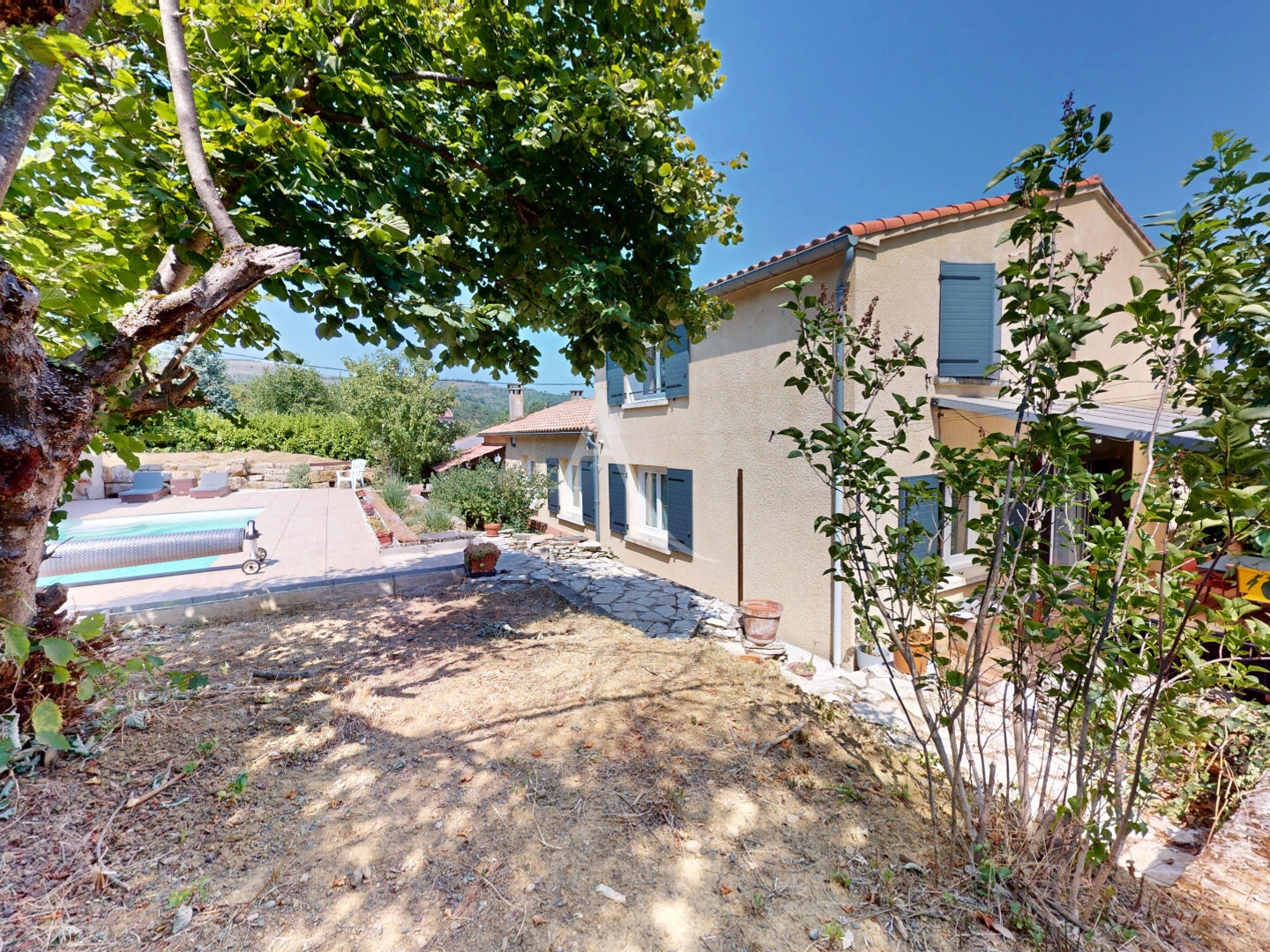 Maison à vendre - 5 pièces - 178m2 - Montazels (11190)