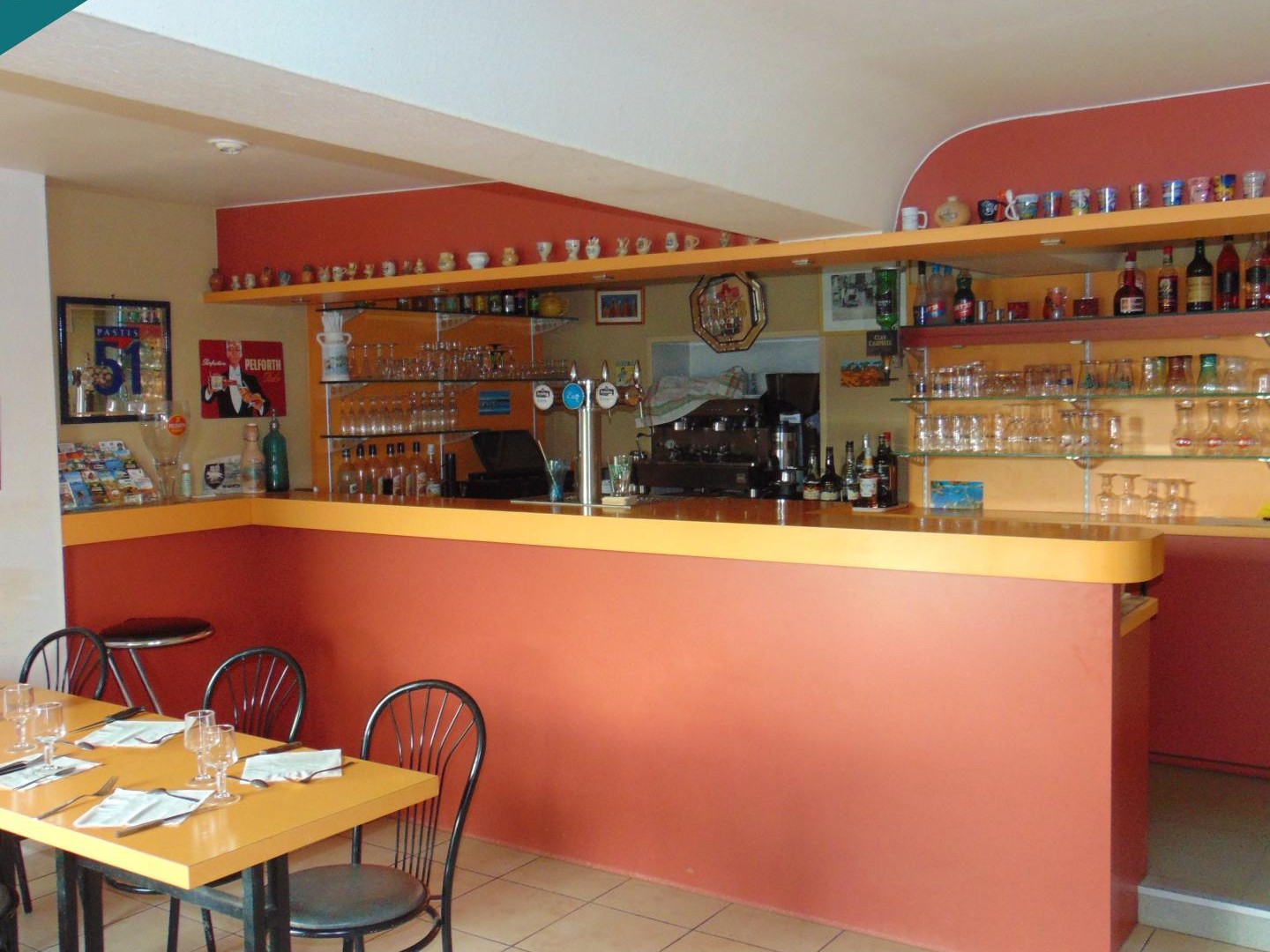 Commerce 6 pièces 164 m²