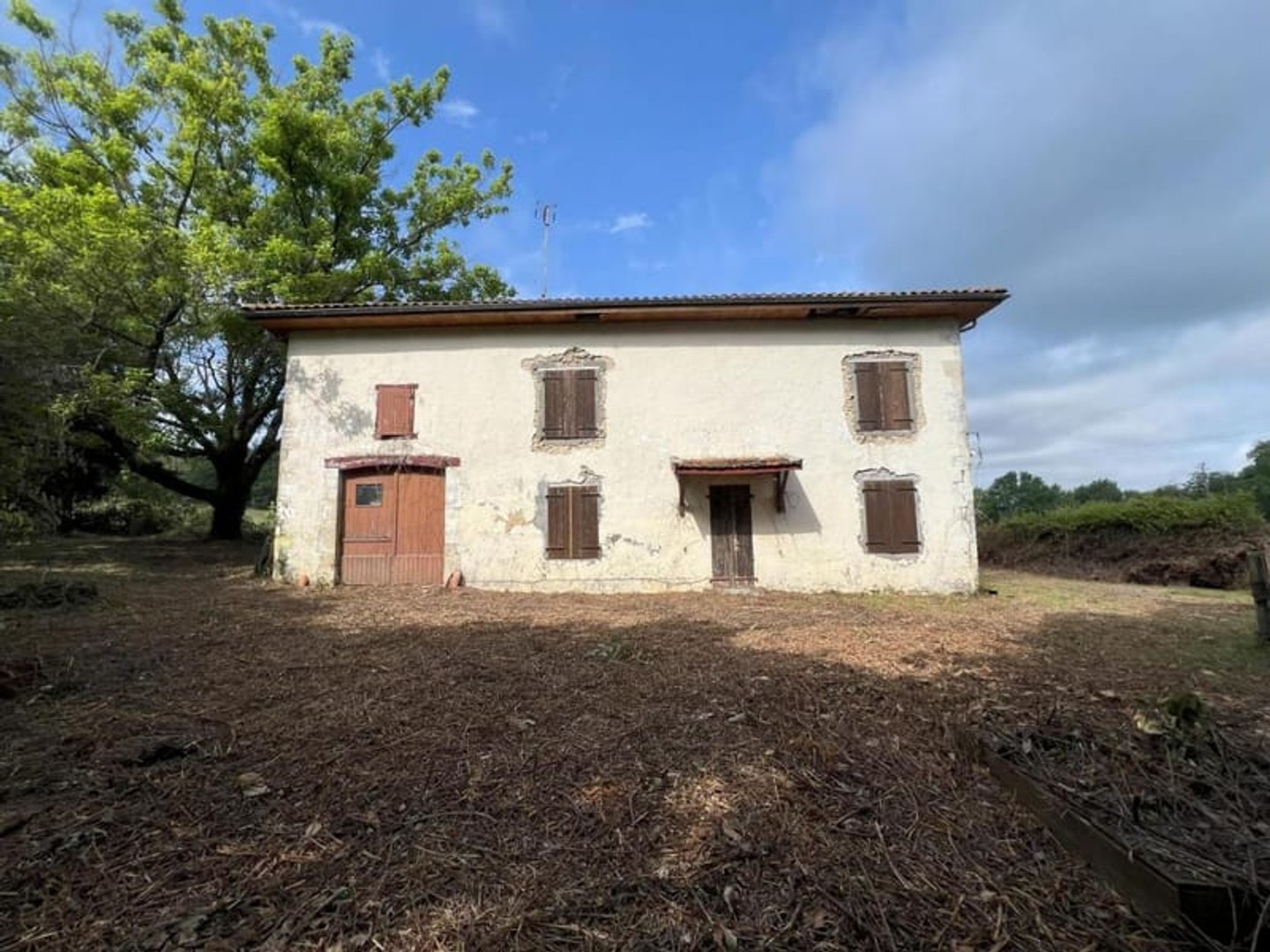 ORIST (40) - VENTE MAISON A RENOVER ENTIEREMENT