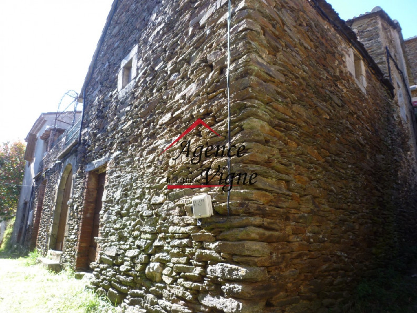 Maison de hameau 4 pièces 75 m²