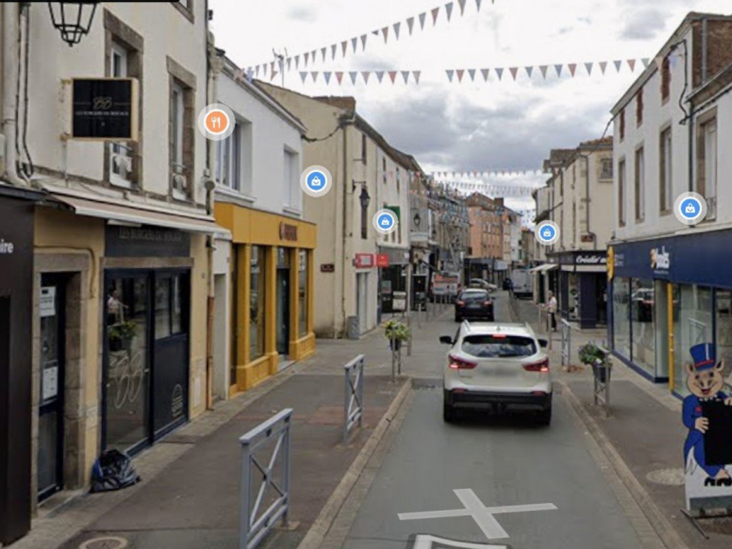Locaux à vendre - 37m2 - Montaigu-Vendée (85600)