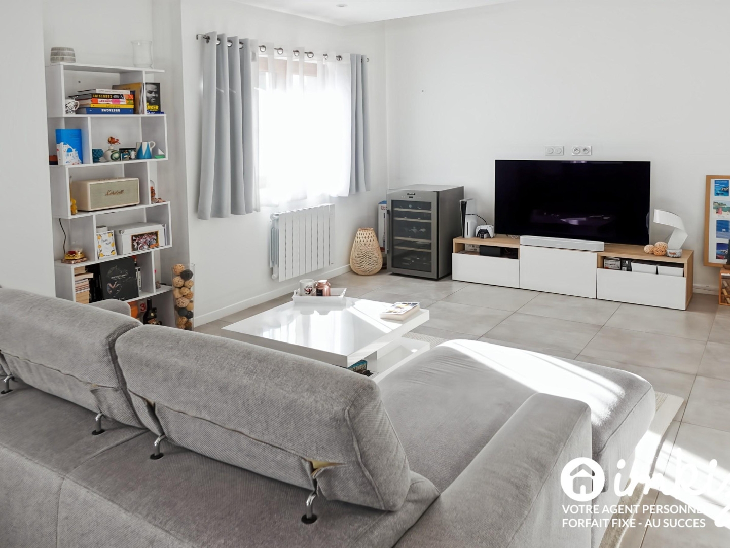 Appartement à vendre - Décines-Charpieu (69150)