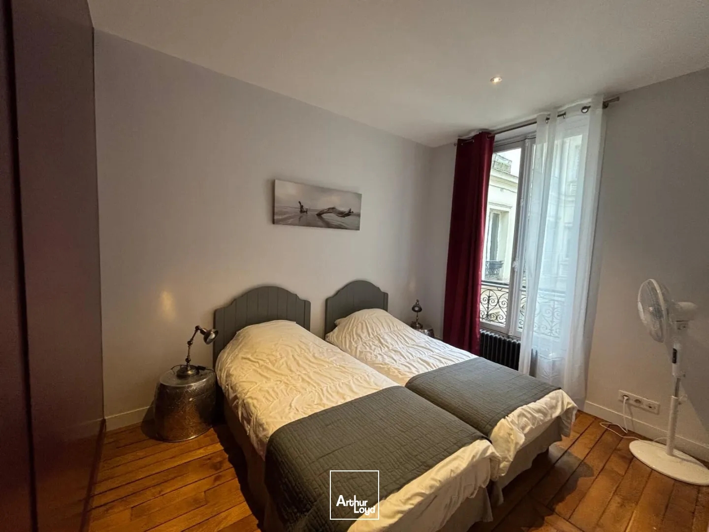 Bureaux à vendre - 109m2 - Paris 1e (75001)