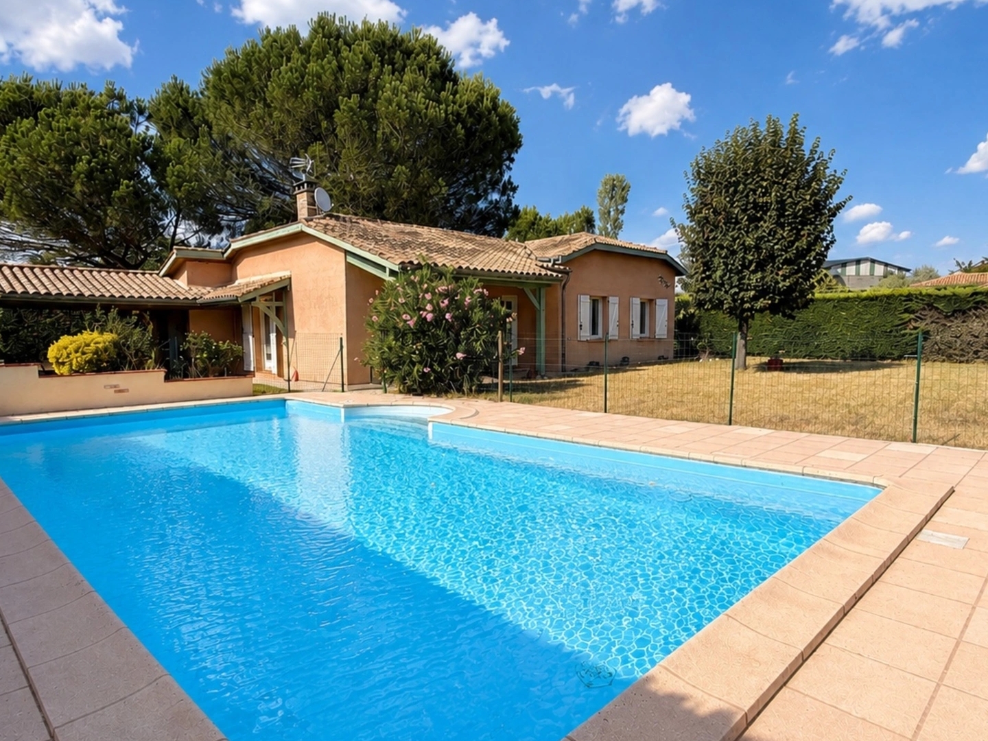 Maison à vendre 6 pièces SAINT SYLVESTRE SUR LOT (47)