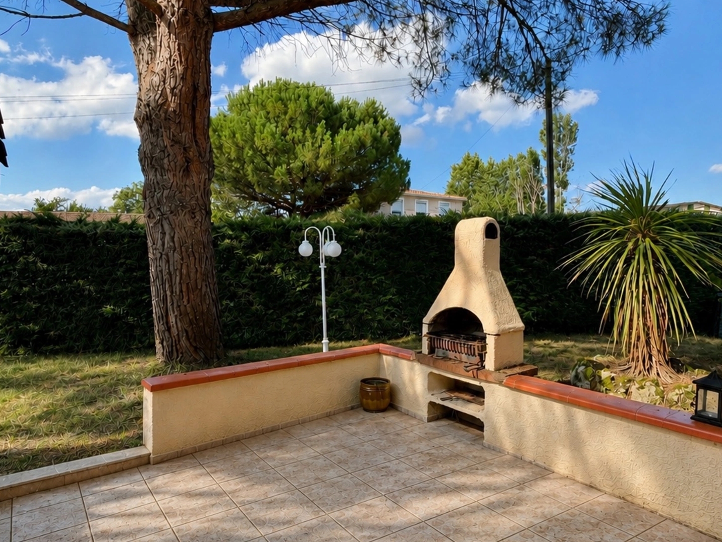 Maison à vendre - 6 pièces - 85m2 - Saint-Sylvestre-S... (47140)
