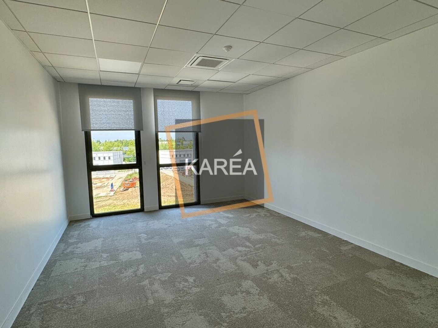 Local professionnel 24 m²