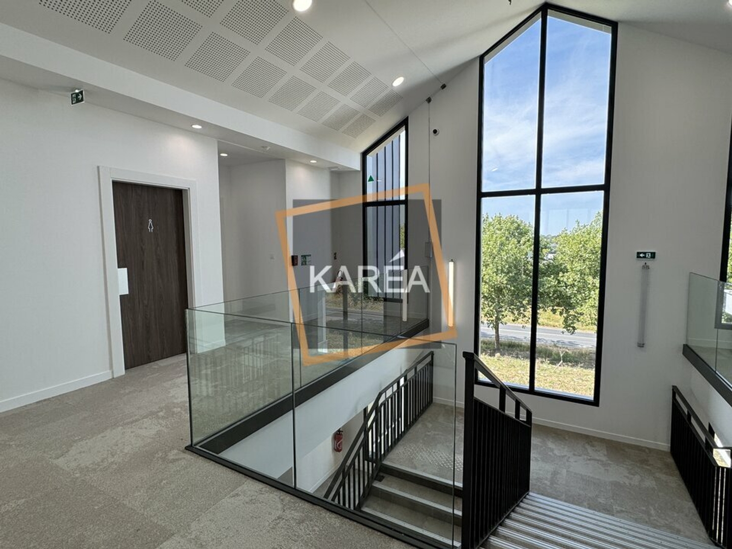 Locaux à vendre - 24m2 - Serris (77700)