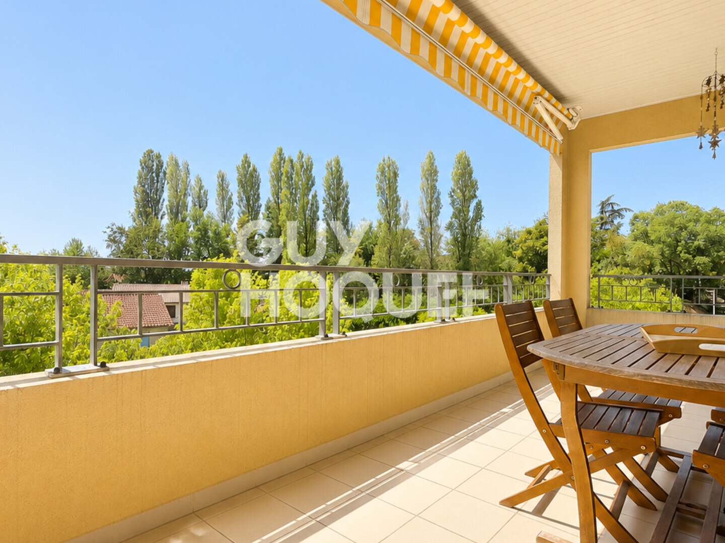 Appartement Rillieux La Pape 3 pièce(s) 77 m2