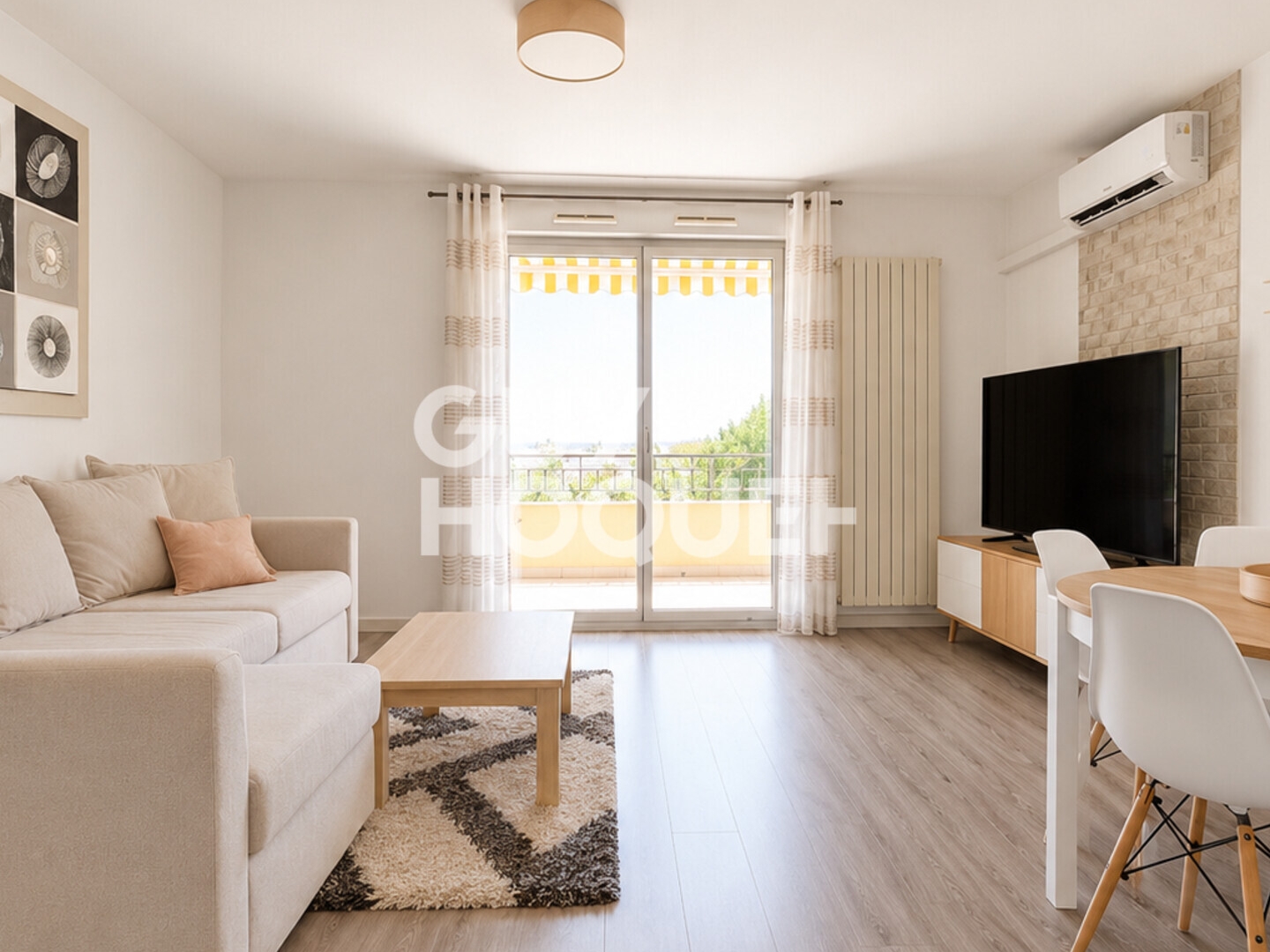 Appartement à vendre - 3 pièces - 78m2 - Rillieux-La-Pape (69140)