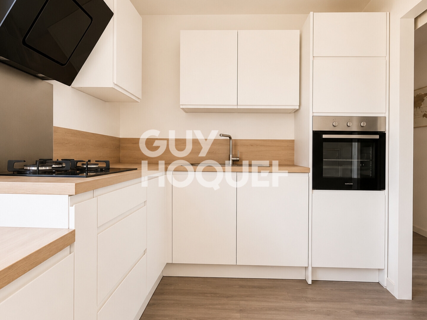 Appartement à vendre - 3 pièces - 78m2 - Rillieux-La-Pape (69140)