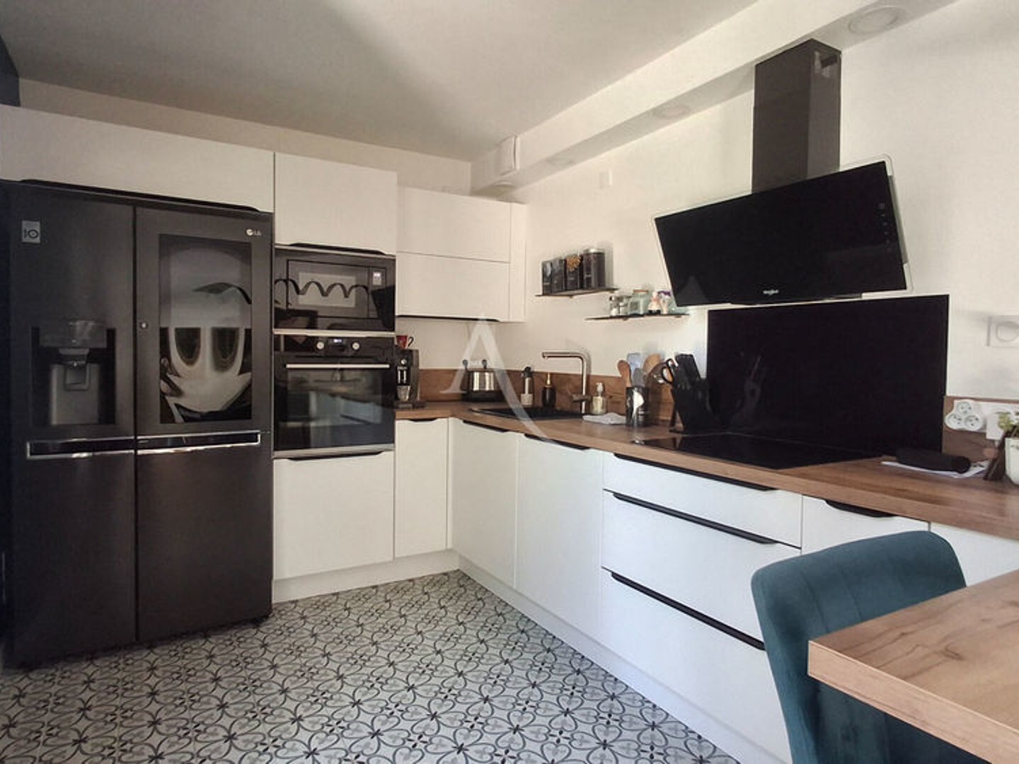 Maison à vendre - 5 pièces - 98m2 - Saint-Rogatien (17220)