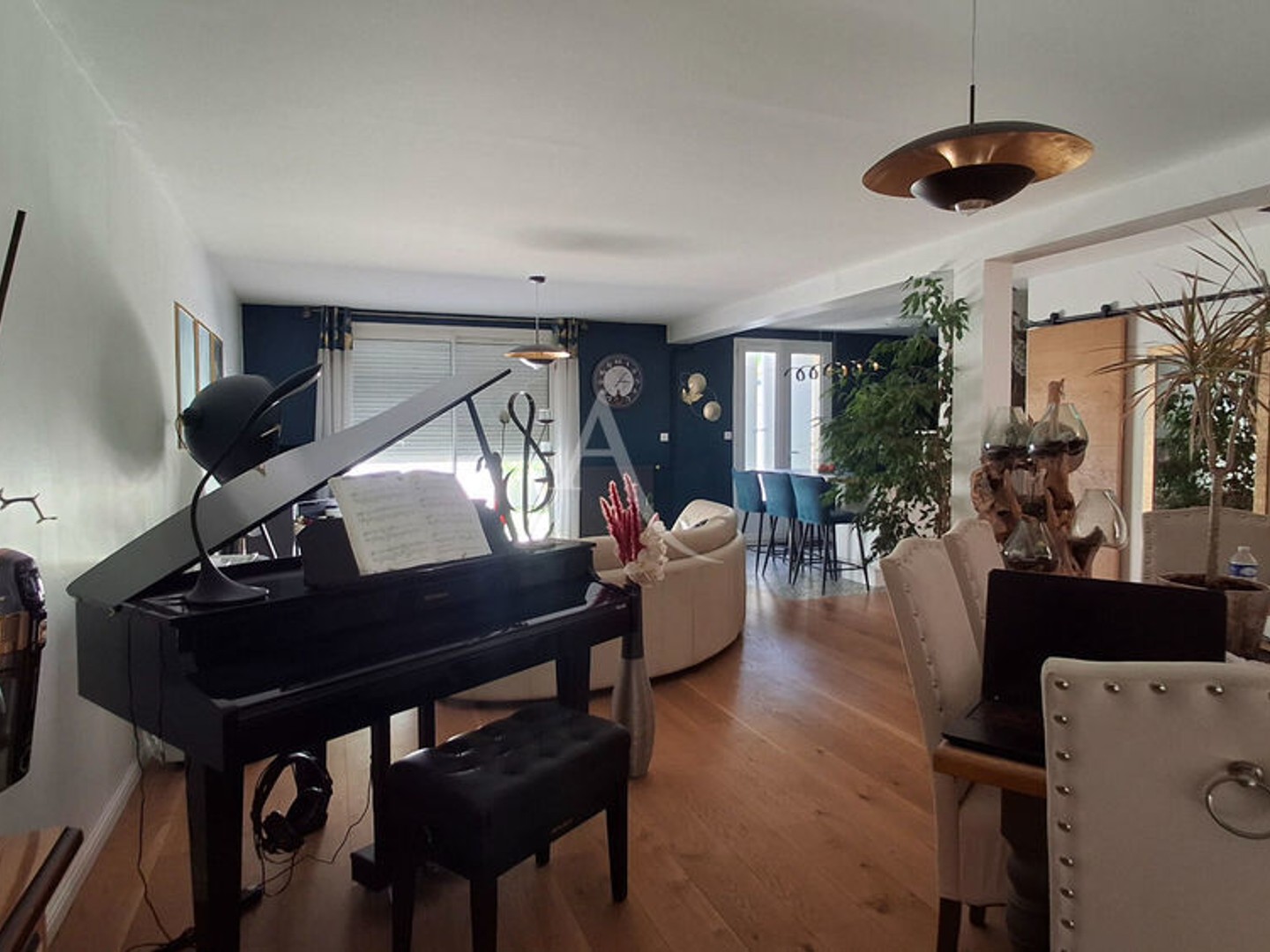 Maison à vendre - 5 pièces - 98m2 - Saint-Rogatien (17220)