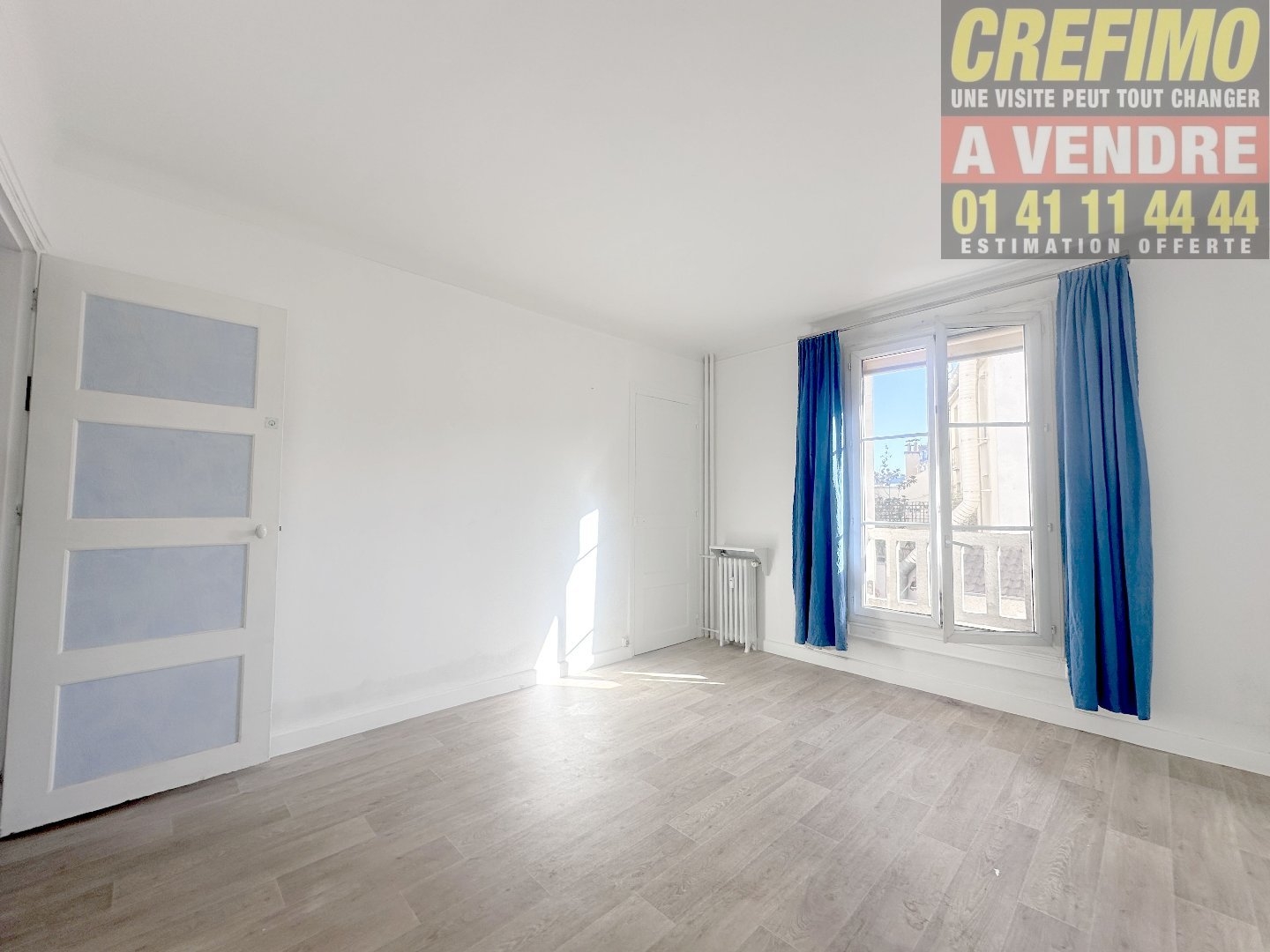 Appartement à vendre - 2 pièces - 38m2 - Asnières-Sur-Seine (92600)