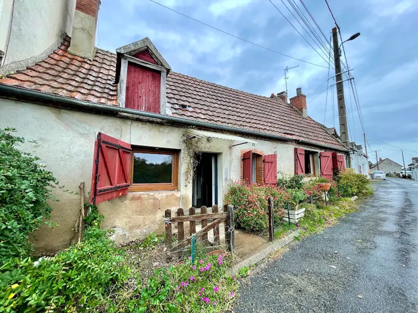 Maison 3 pièces 51 m²