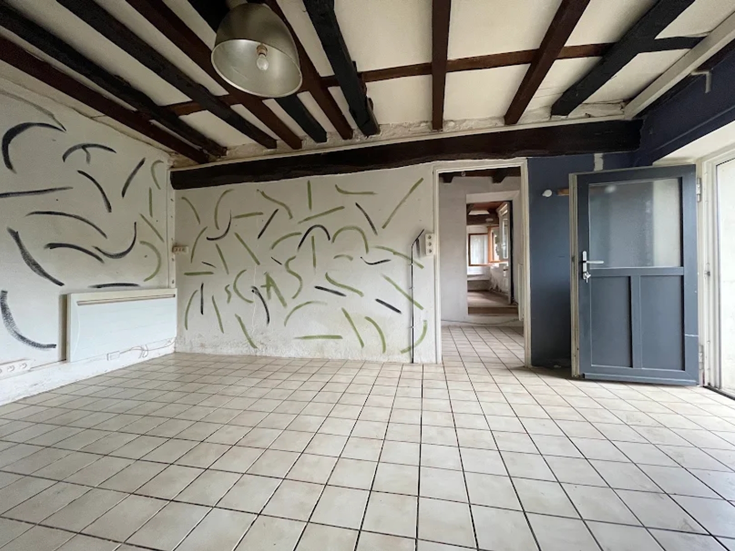 Maison à vendre - 3 pièces - 51m2 - La Chapelaude (03380)