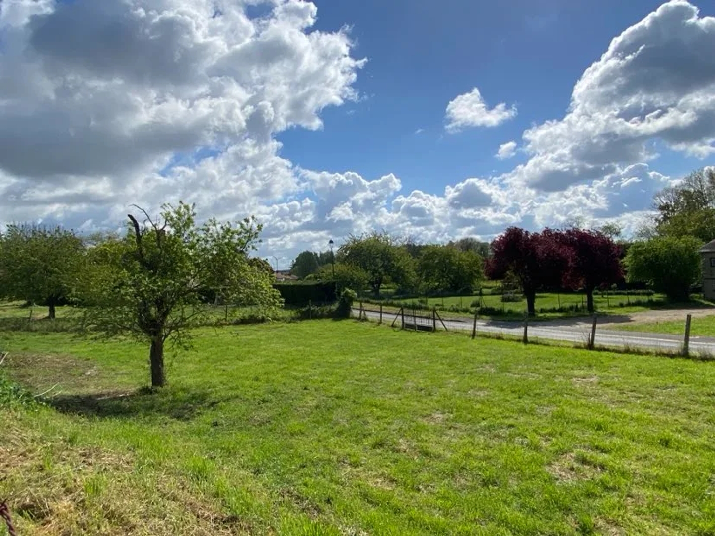 Terrain à vendre - 1034m2 - La Ferté-Milon (02460)