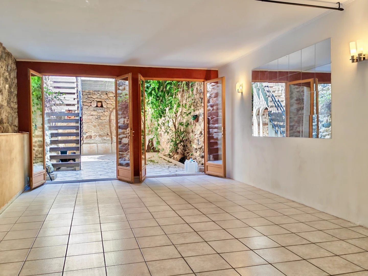 Maison à vendre - 4 pièces - 90m2 - Fontès (34320)