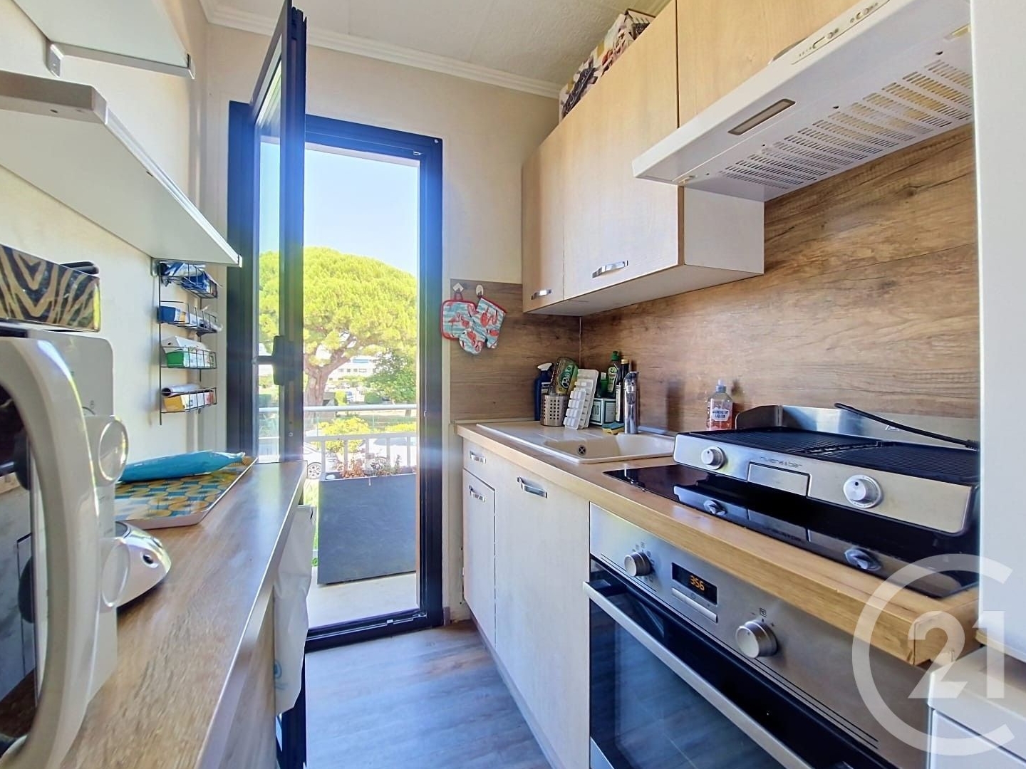 Appartement à vendre - 3 pièces - 49m2 - Le Grau-Du-Roi (30240)