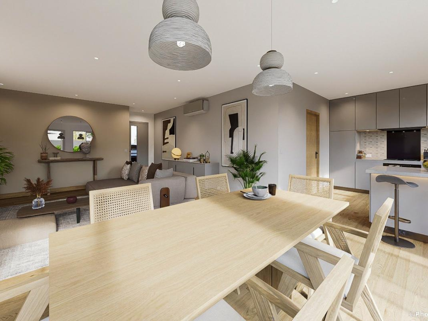 Maison à vendre - 90m2 - Mirambeau (17150)