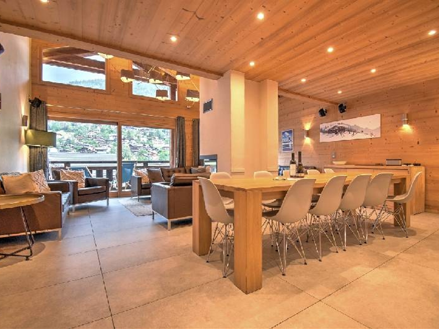 Appartement à vendre - 7 pièces - 223m2 - Morzine (74110)