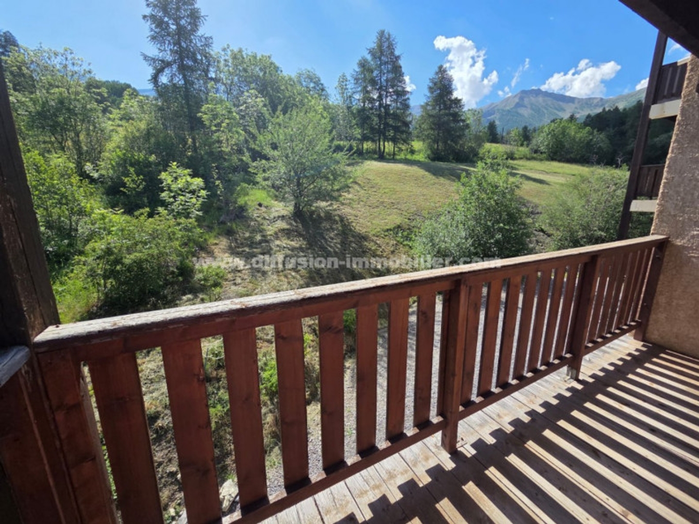 Appartement à vendre - 2 pièces - 28m2 - Enchastrayes (04400)