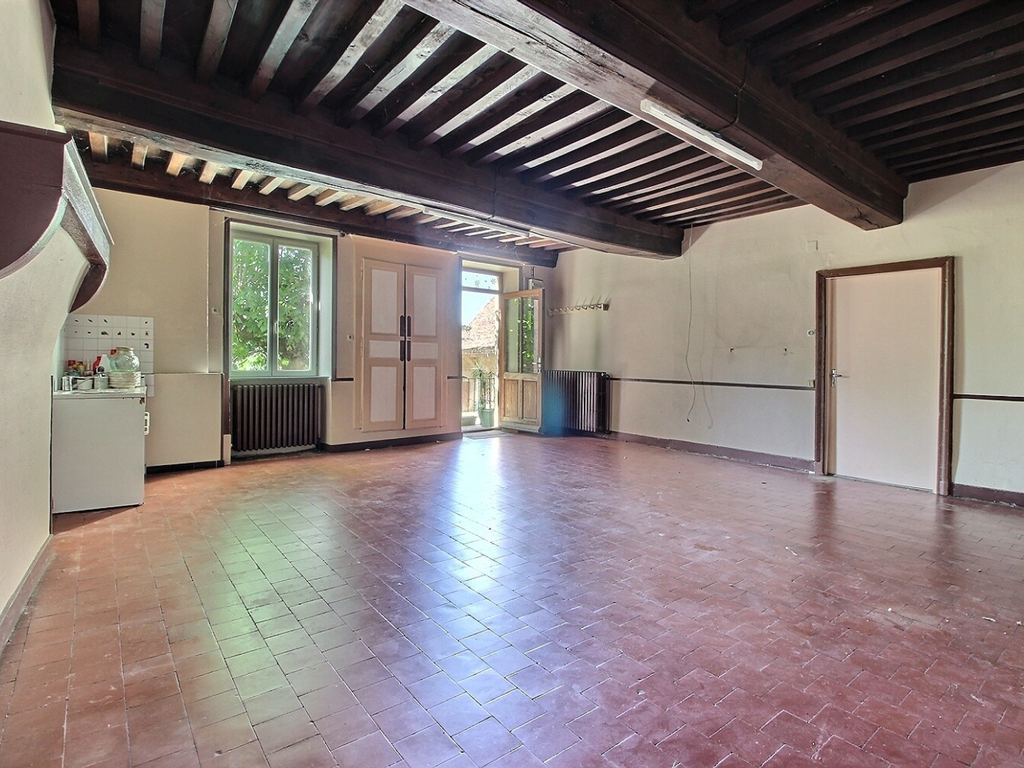 Maison à vendre - 5 pièces - 114m2 - Joncy (71460)
