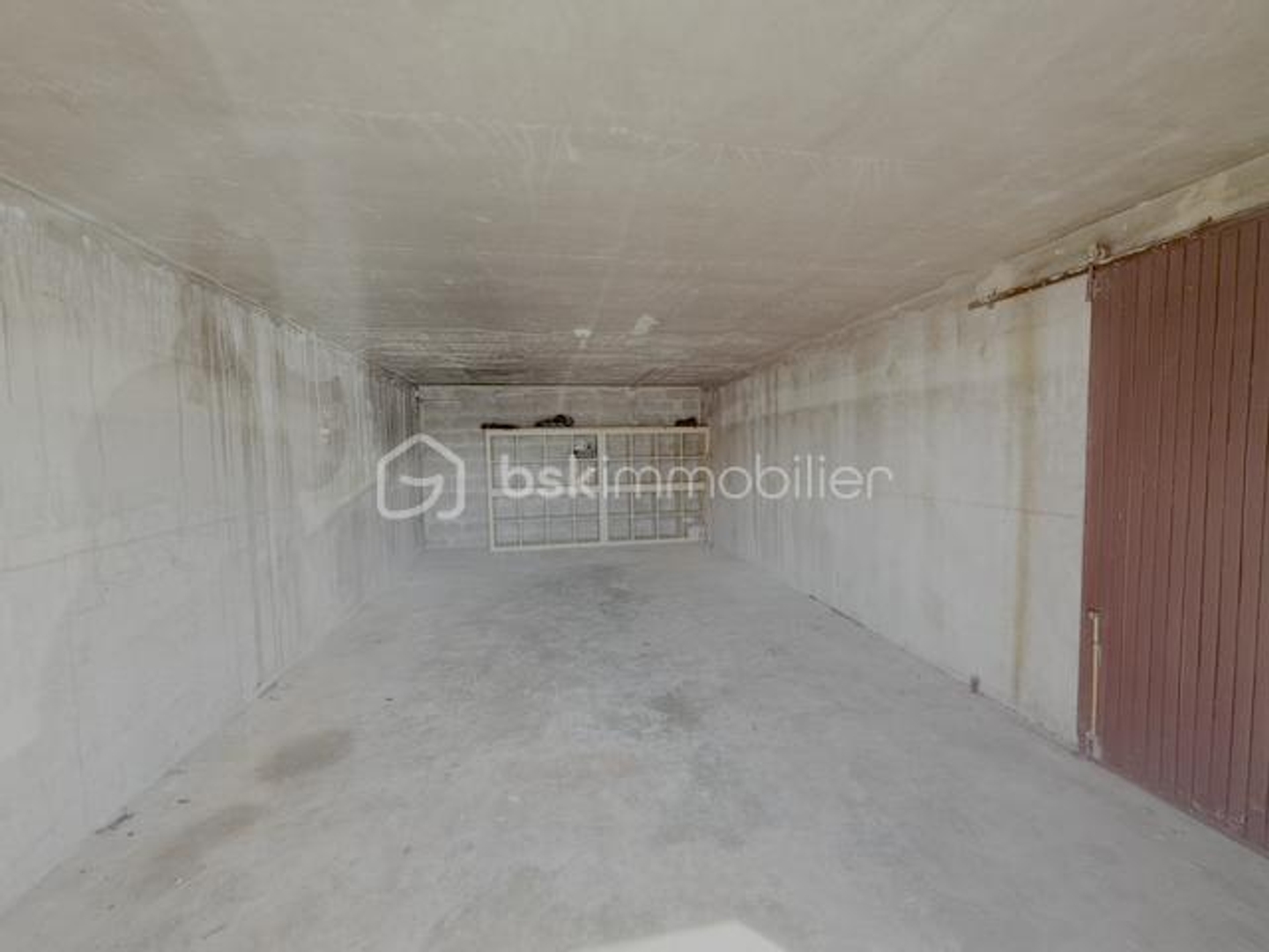 Parking 26 m²