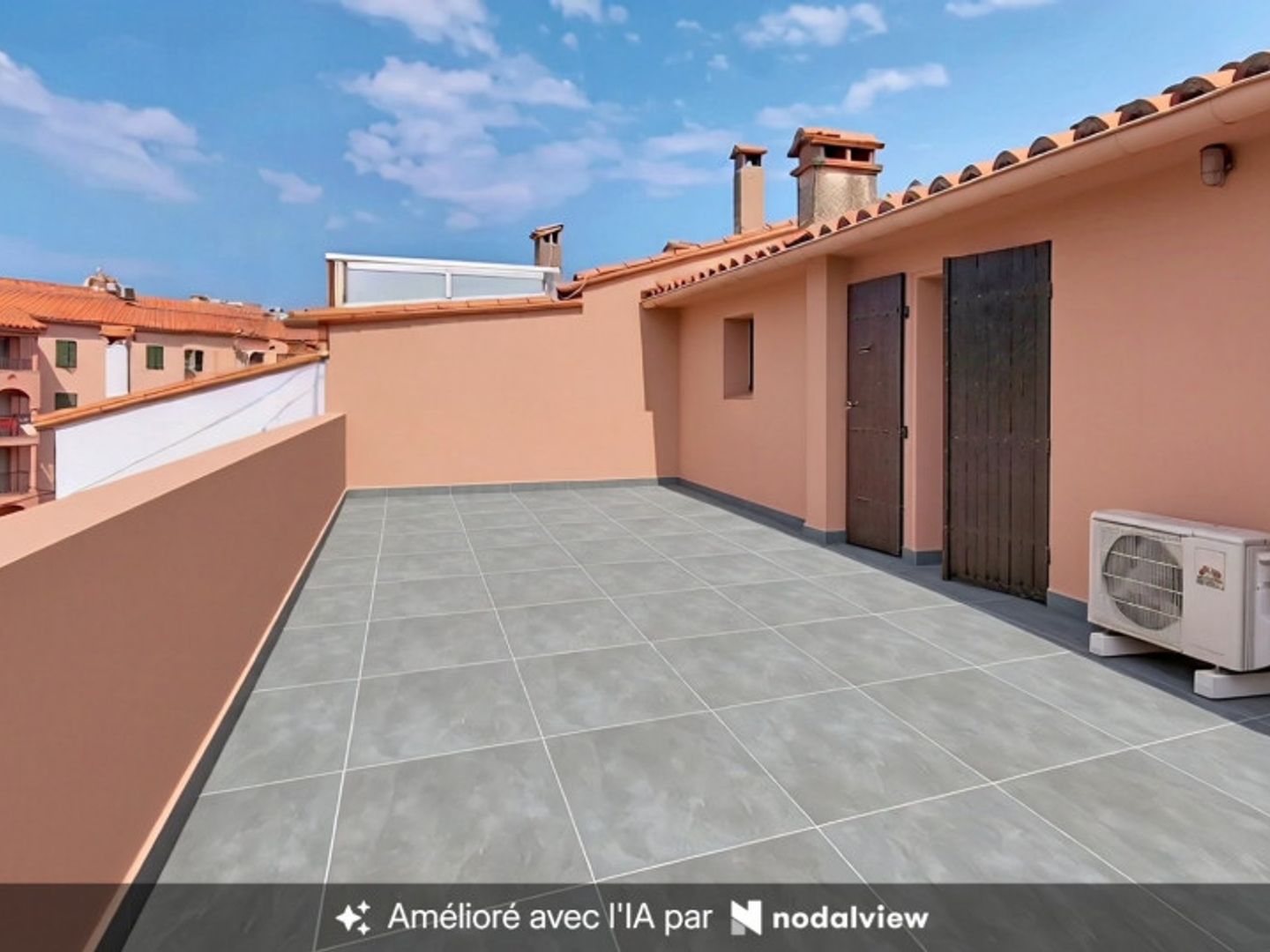 Appartement à vendre - 3 pièces - 71m2 - Banyuls-Sur-Mer (66650)