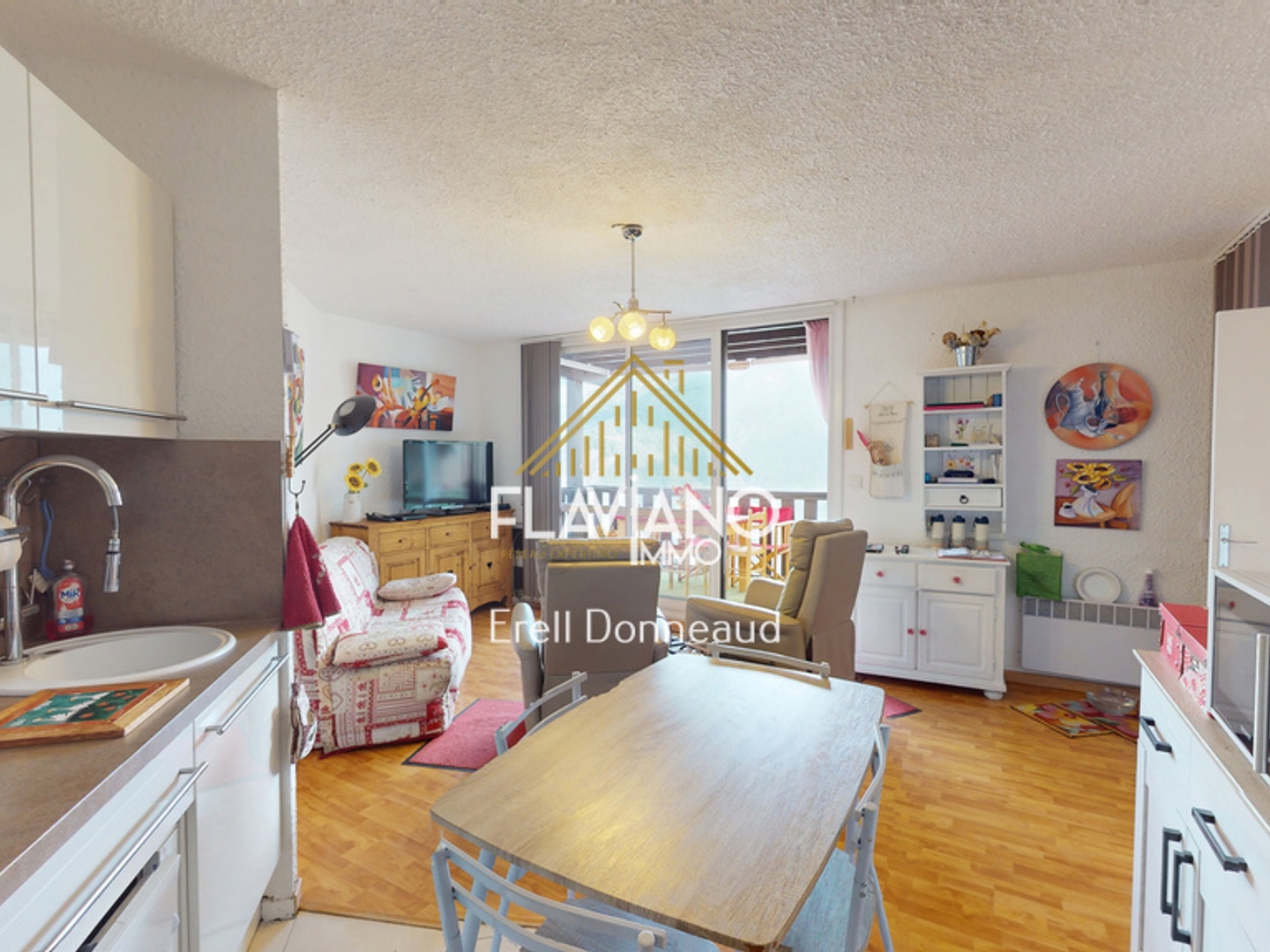 Appartement 50 m2