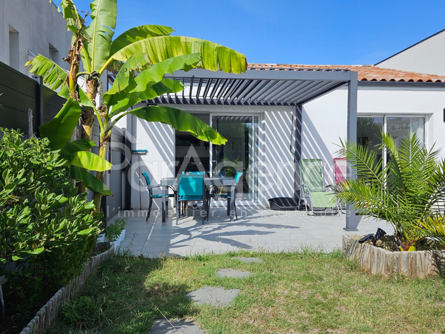 Maison 3 pièces 82 m²