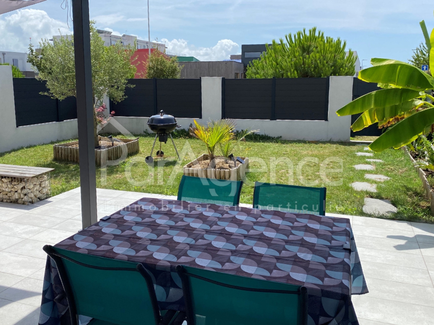 Maison à vendre - 3 pièces - 82m2 - Vaux-Sur-Mer (17640)