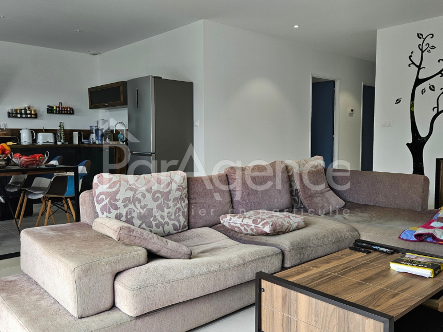 Maison à vendre - 3 pièces - 82m2 - Vaux-Sur-Mer (17640)