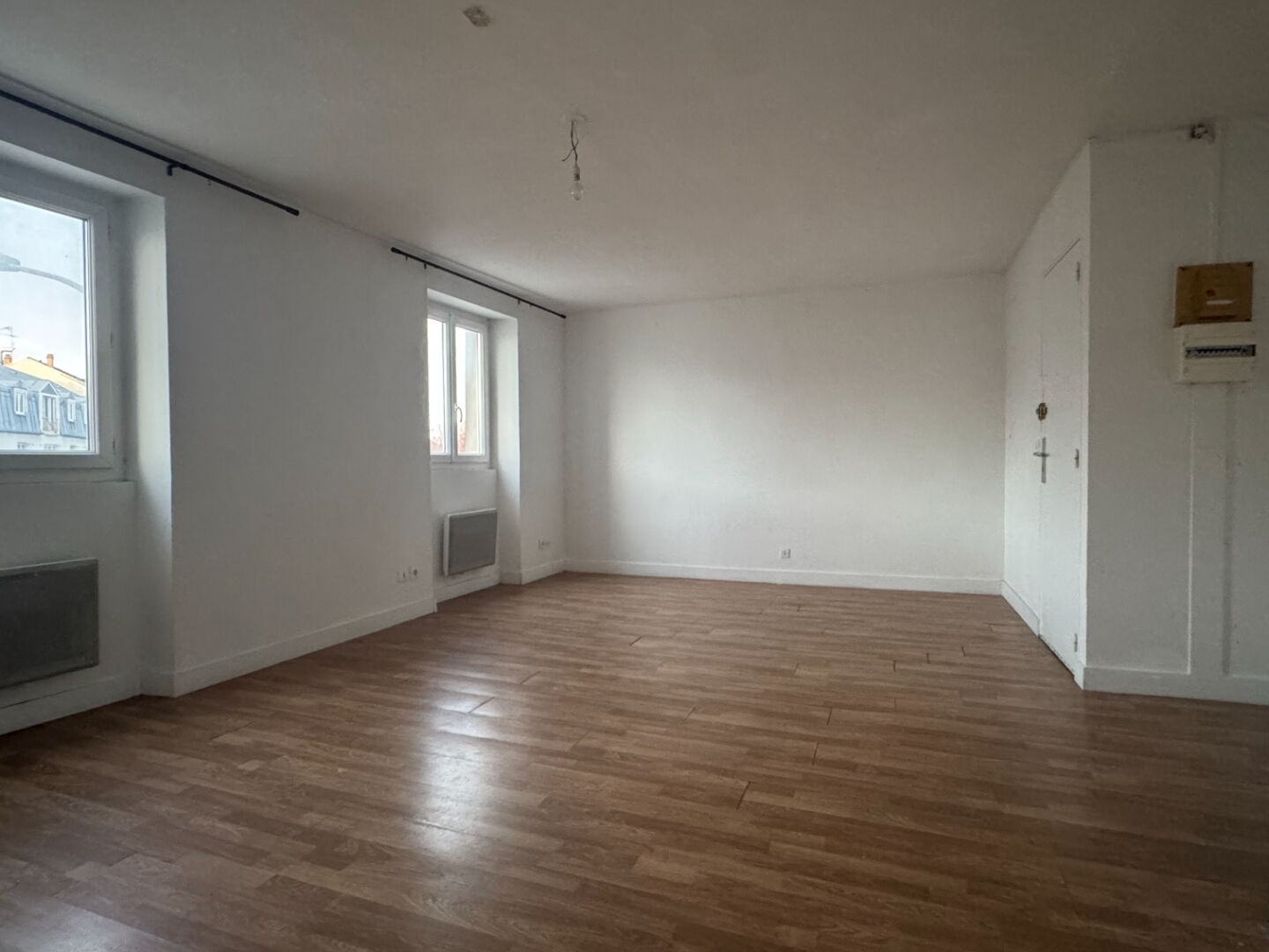 Appartement à vendre - 2 pièces - 47m2 - Livry-Gargan (93190)