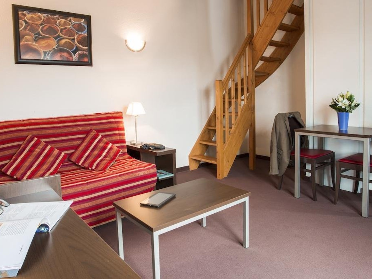 INVESTISSEMENT LOCATIF - GRENOBLE - Résidence Appartéa Grenoble Alpexpo ** - 5.23% de rentabilité.