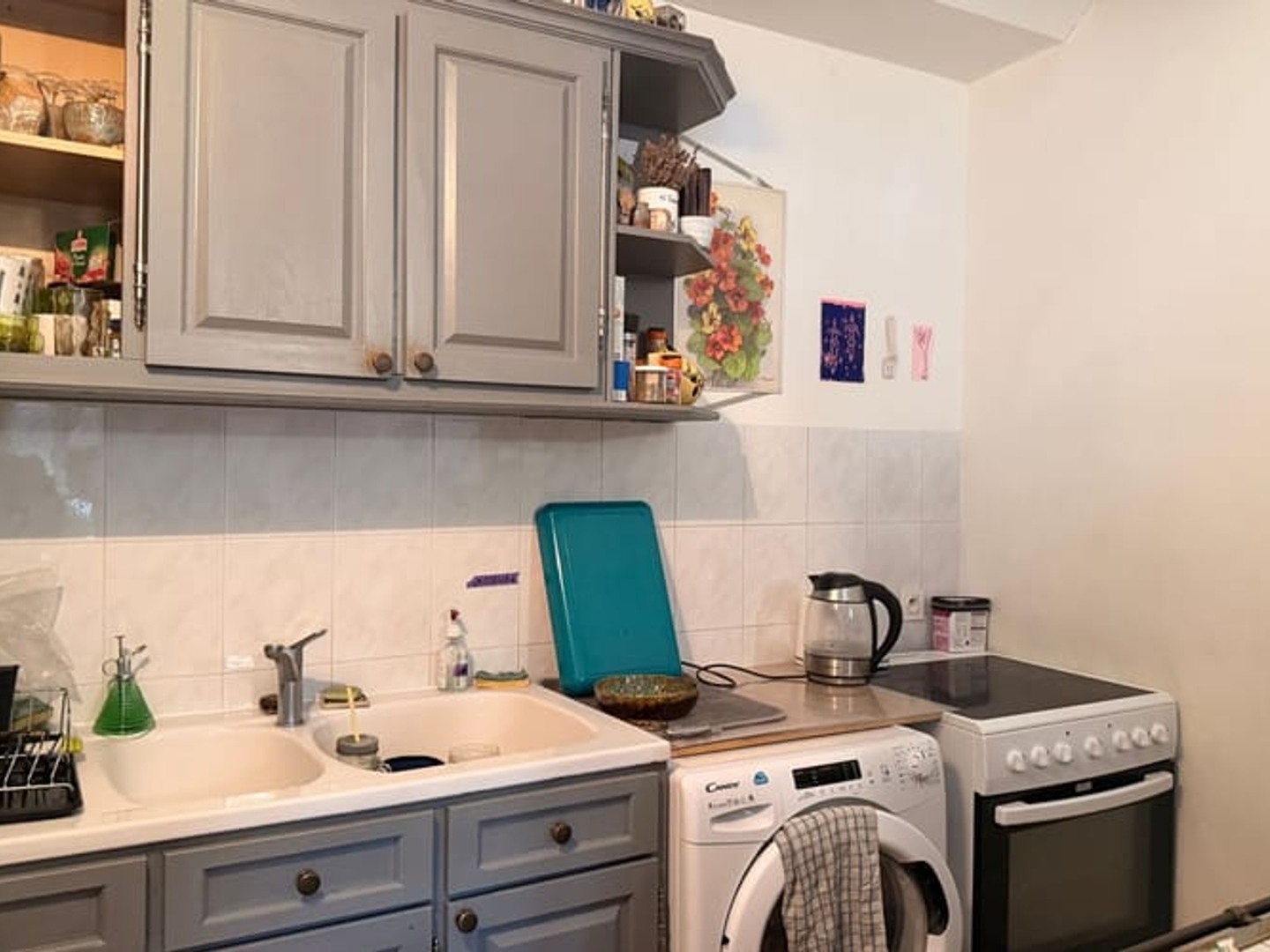 Appartement à vendre - 2 pièces - 46m2 - Bourges (18000)