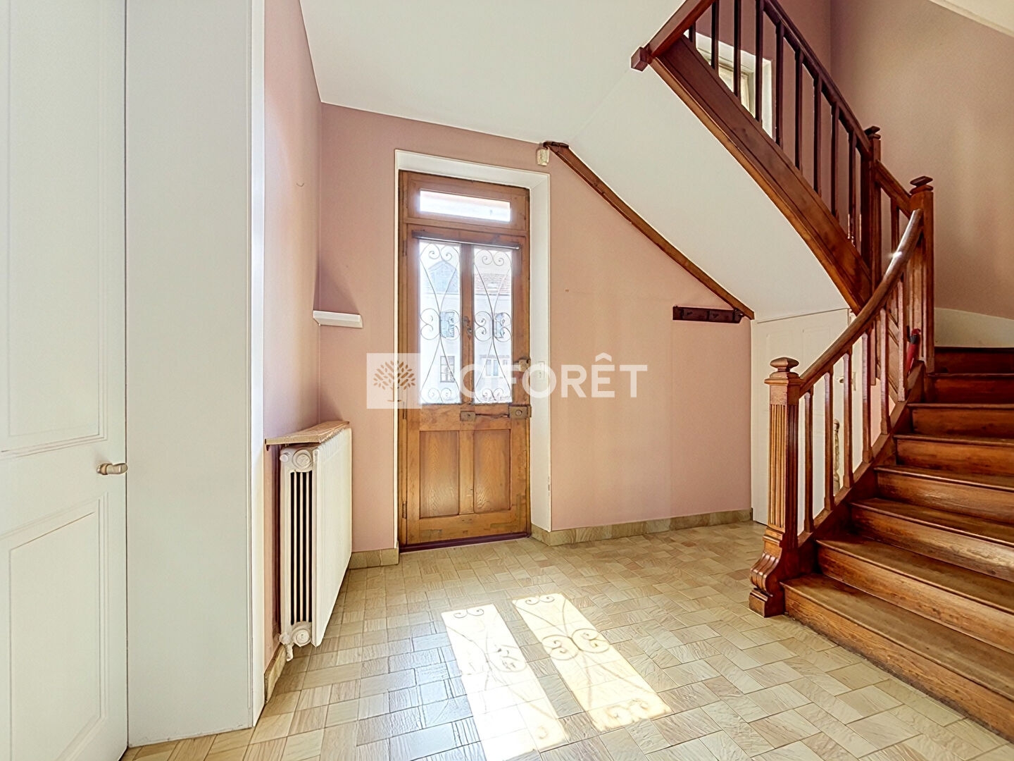 Maison à vendre - 5 pièces - 106m2 - Échenoz-La-Méline (70000)