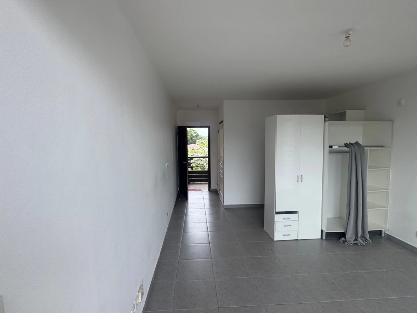 Appartement à vendre - 1 pièce - 23m2 - Cayenne (97300)