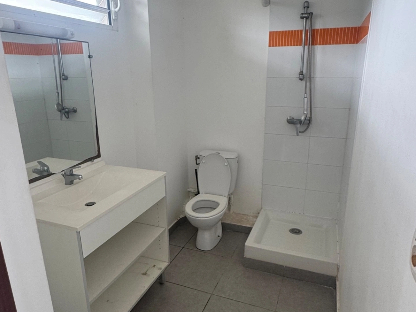Appartement à vendre - 1 pièce - 23m2 - Cayenne (97300)