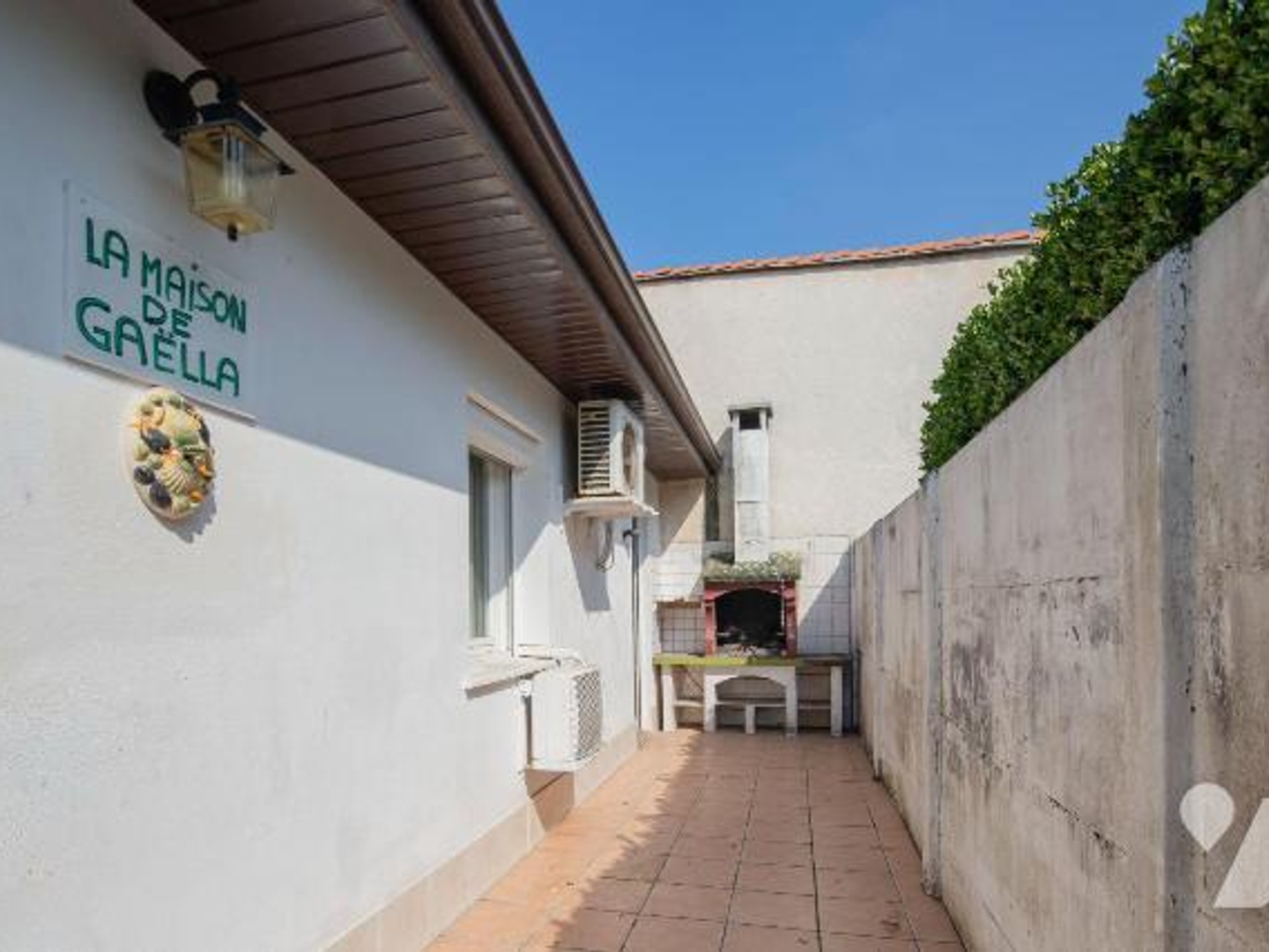 Maison à vendre - 4 pièces - 76m2 - Bordeaux (33100)