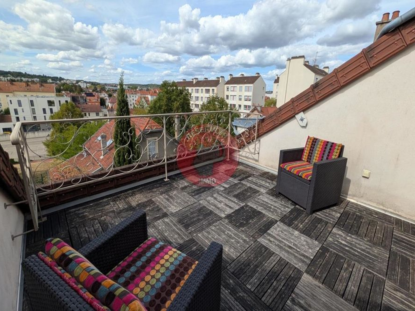 Appartement 6 pièces 130 m²