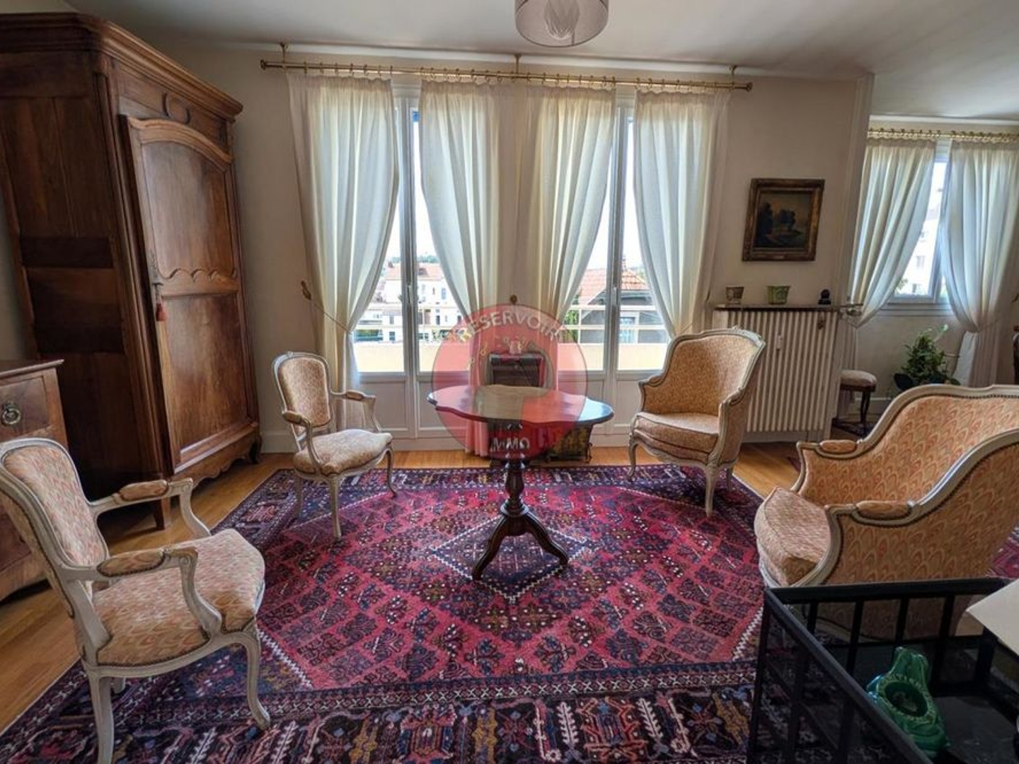 Appartement à vendre - 6 pièces - 130m2 - Dijon (21000)