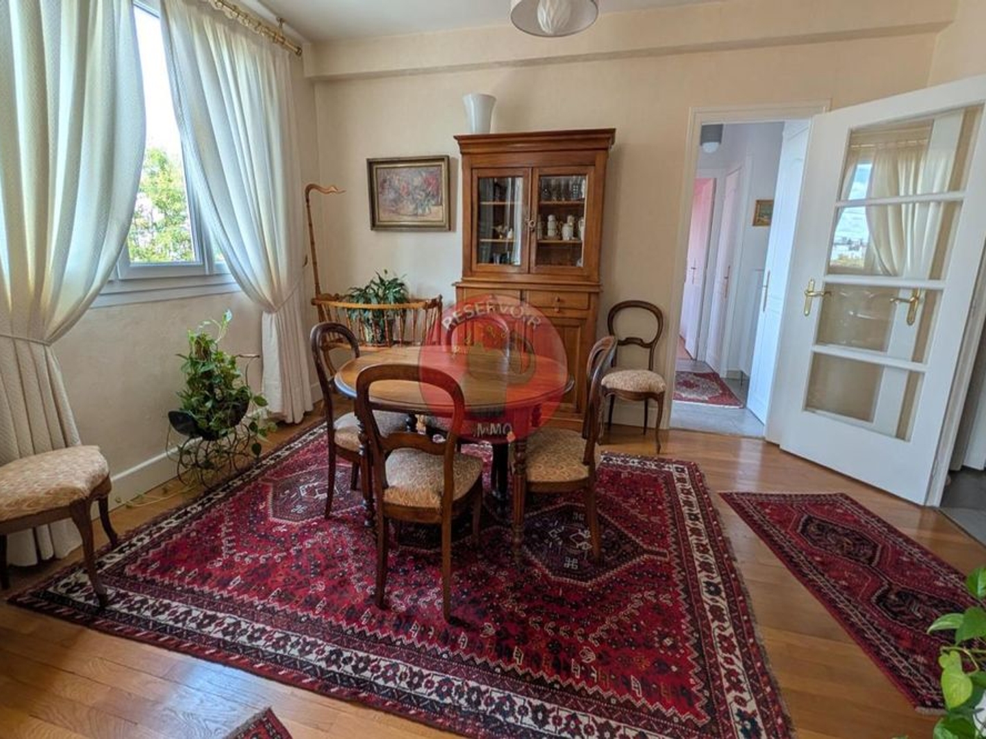 Appartement à vendre - 6 pièces - 130m2 - Dijon (21000)