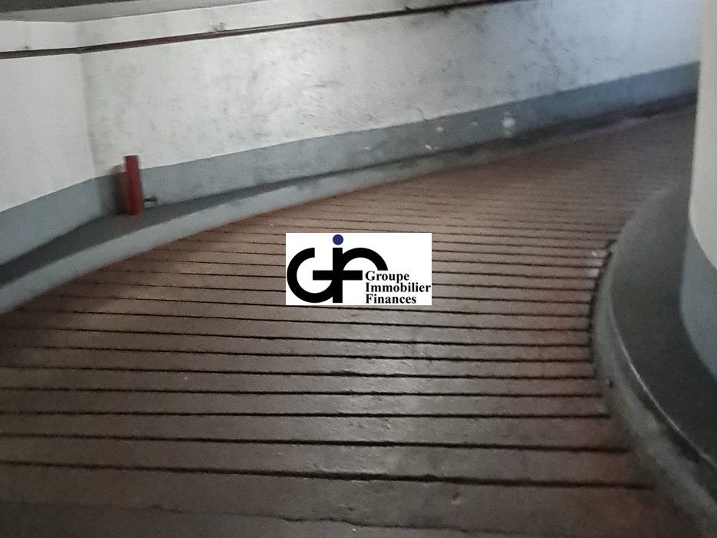 Parking à boxer